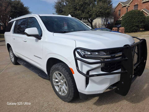 2023 Chevrolet Suburban LS 4WD photo
