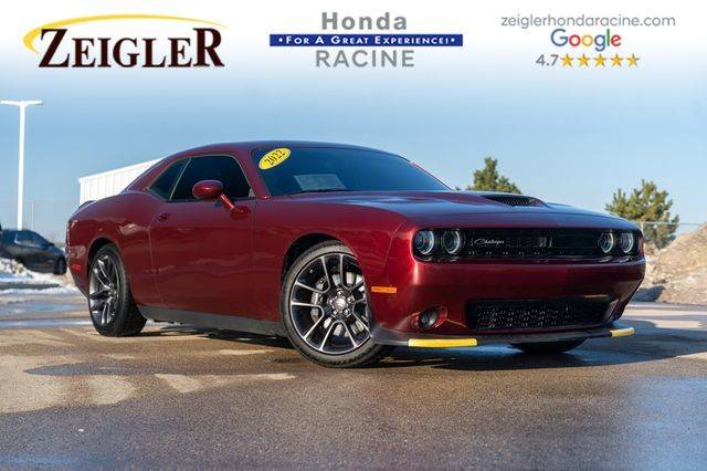 2022 Dodge Challenger R/T Scat Pack RWD photo