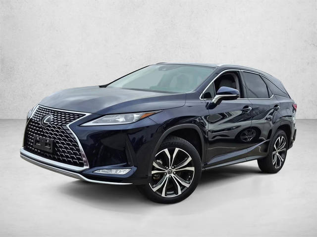 2022 Lexus RX RX 350L FWD photo