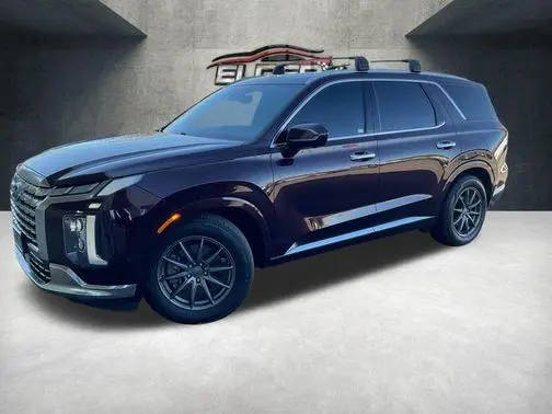 2023 Hyundai Palisade Calligraphy AWD photo