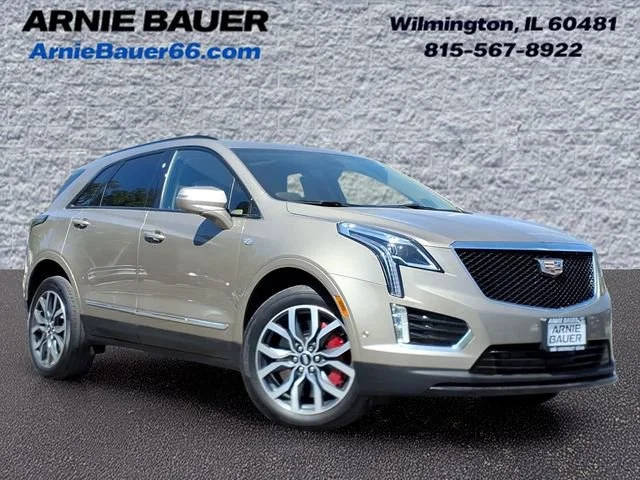2023 Cadillac XT5 AWD Sport AWD photo