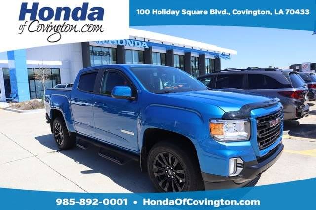 2022 GMC Canyon 2WD Elevation RWD photo