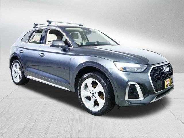 2023 Audi Q5 S line Premium Plus AWD photo