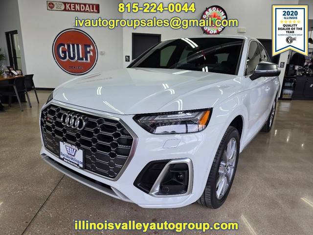 2023 Audi SQ5 Sportback Prestige AWD photo