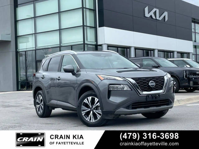 2023 Nissan Rogue SV AWD photo