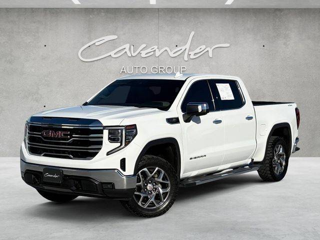 2022 GMC Sierra 1500 SLT 4WD photo