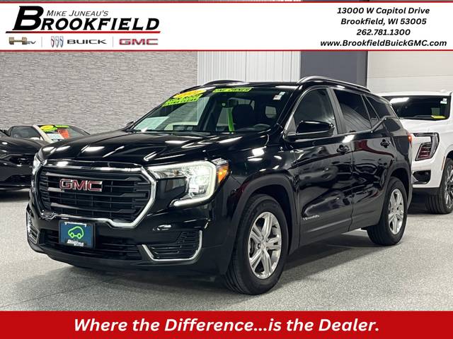 2022 GMC Terrain SLE FWD photo