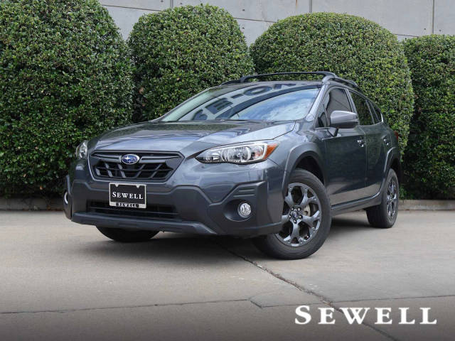 2023 Subaru Crosstrek Sport AWD photo