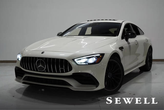 2022 Mercedes-Benz AMG GT AMG GT 53 AWD photo