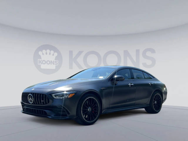 2022 Mercedes-Benz AMG GT AMG GT 53 AWD photo