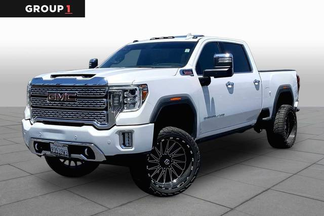 2023 GMC Sierra 2500HD Denali 4WD photo
