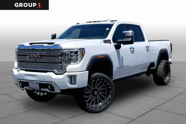 2023 GMC Sierra 2500HD Denali 4WD photo