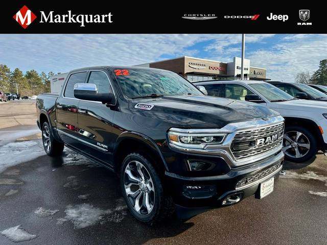 2022 Ram 1500 Limited 4WD photo