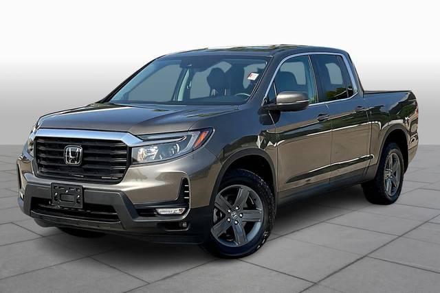 2023 Honda Ridgeline RTL AWD photo