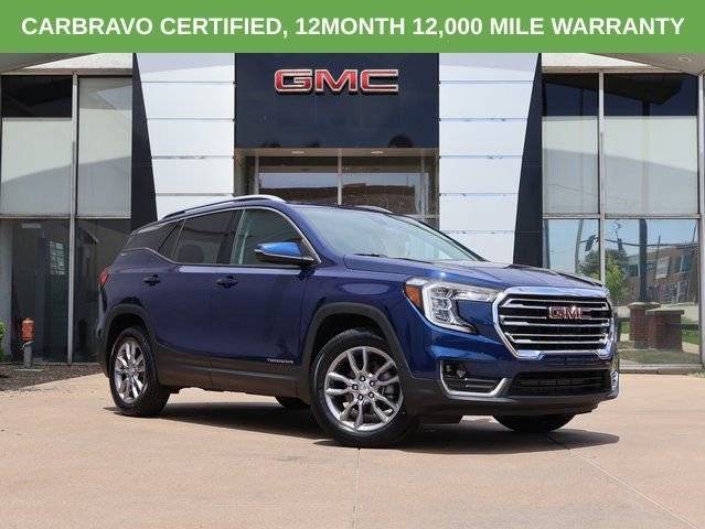2022 GMC Terrain SLT AWD photo