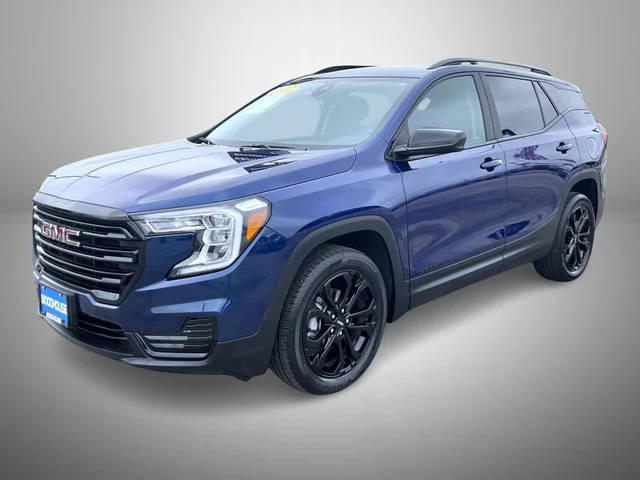 2022 GMC Terrain SLE AWD photo