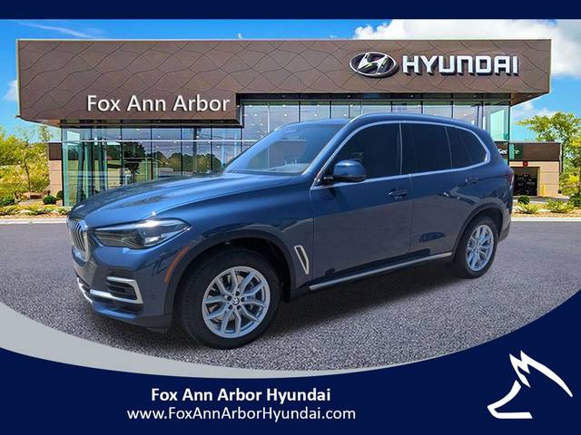 2023 BMW X5 xDrive40i AWD photo