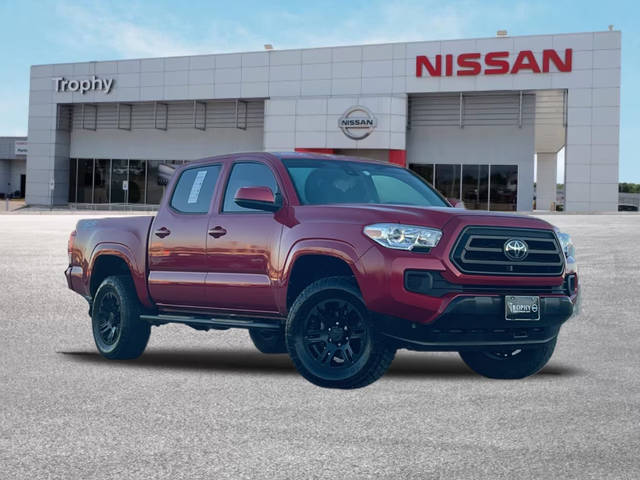 2022 Toyota Tacoma SR 4WD photo