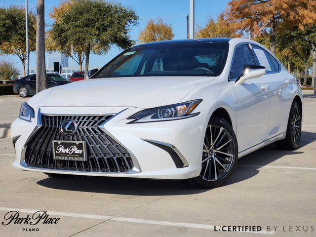 2022 Lexus ES ES 350 FWD photo