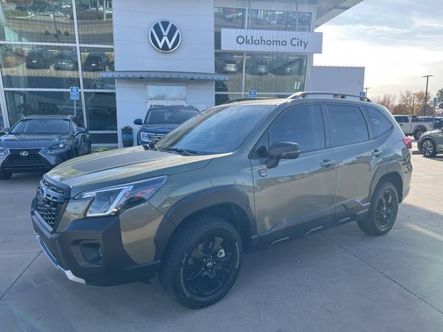 2022 Subaru Forester Wilderness AWD photo