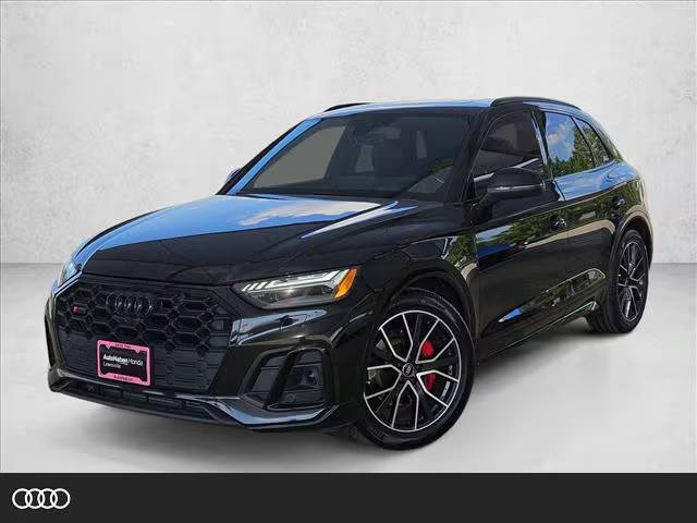 2023 Audi SQ5 Prestige AWD photo