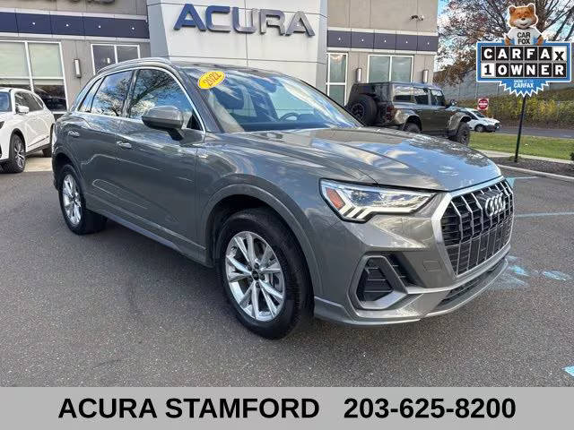 2022 Audi Q3 S line Premium Plus AWD photo