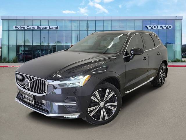 2023 Volvo XC60 Ultimate Bright Theme FWD photo