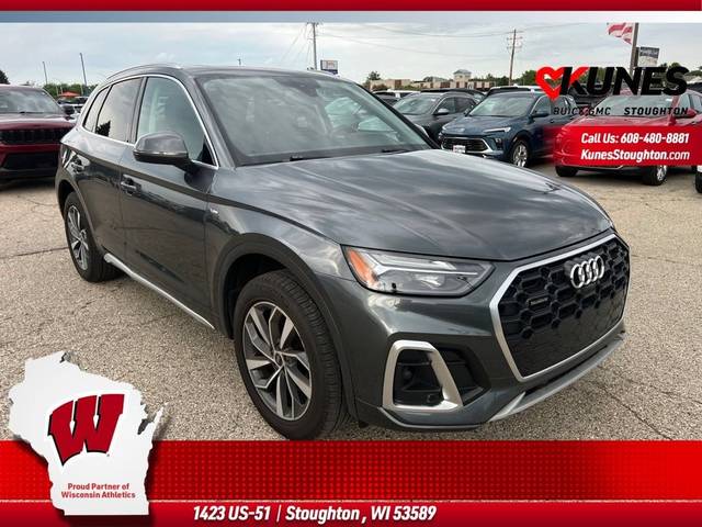 2023 Audi Q5 S line Premium Plus AWD photo