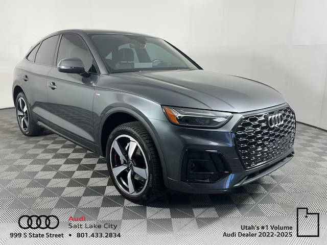 2023 Audi Q5 Sportback S line Premium Plus AWD photo
