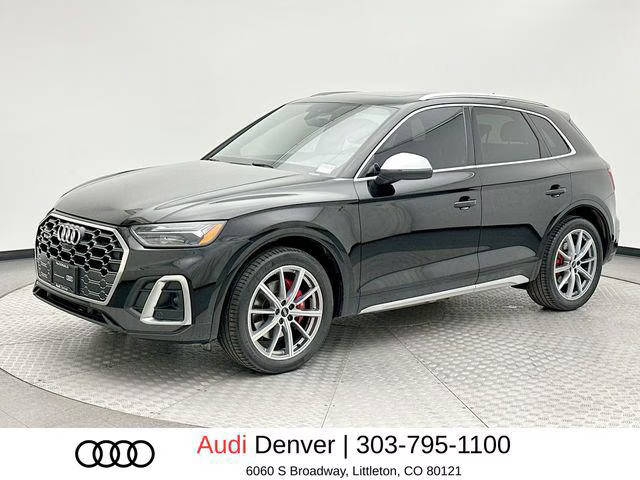 2023 Audi SQ5 Premium Plus AWD photo