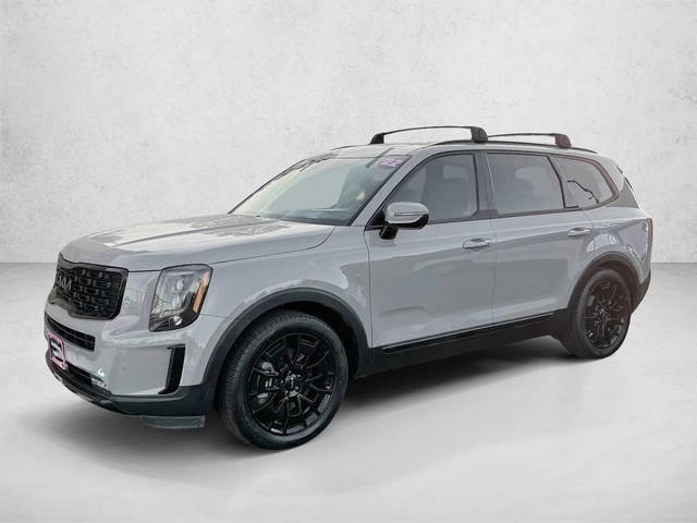 2022 Kia Telluride SX AWD photo