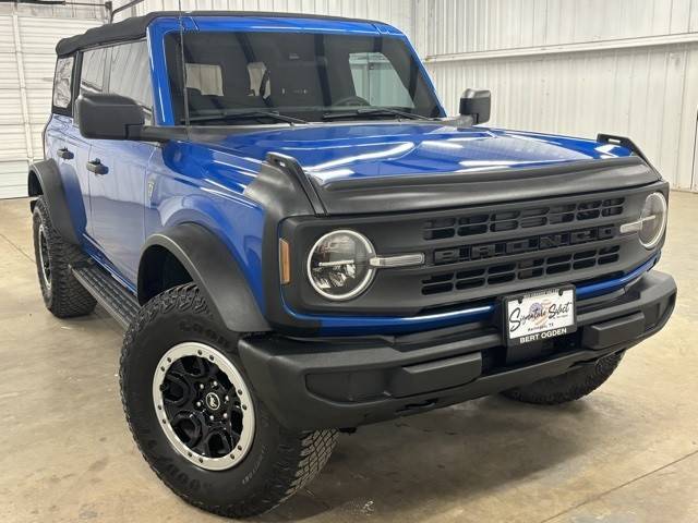 2022 Ford Bronco 4 Door Base 4WD photo