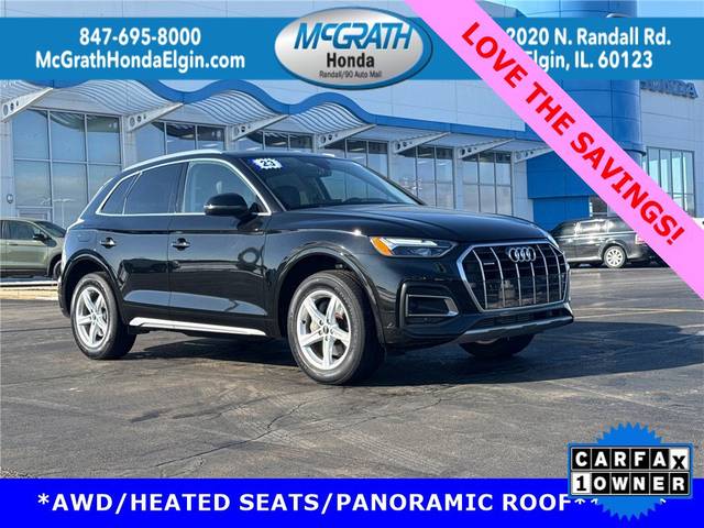 2023 Audi Q5 Premium AWD photo