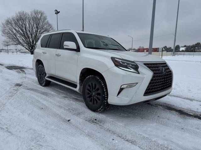 2022 Lexus GX GX 460 Premium 4WD photo