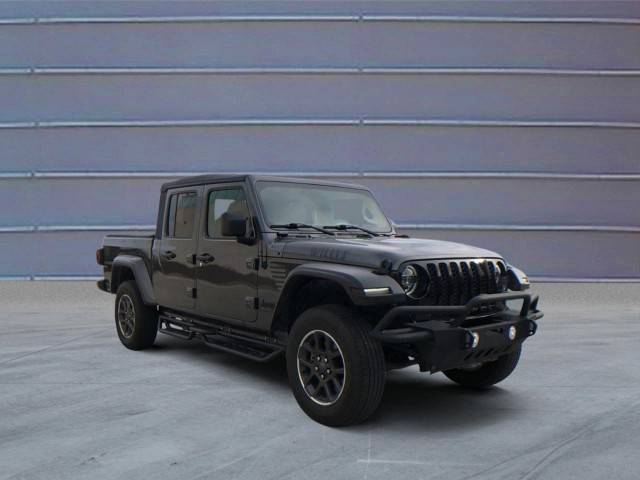 2022 Jeep Gladiator Willys 4WD photo