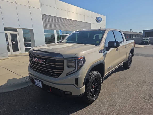 2022 GMC Sierra 1500 AT4X 4WD photo