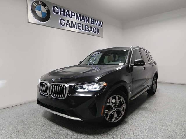2022 BMW X3 sDrive30i RWD photo
