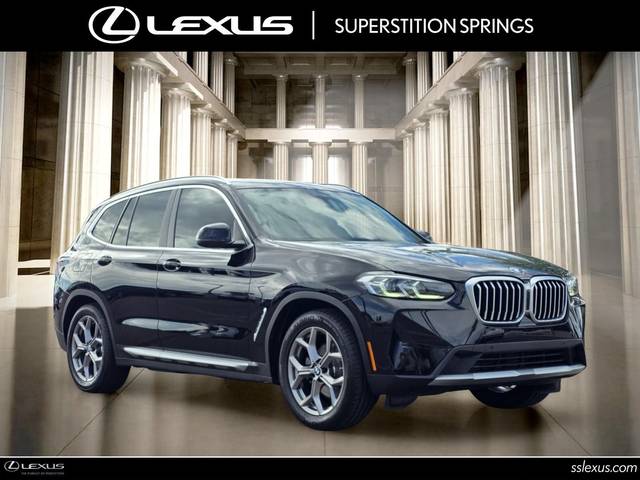 2022 BMW X3 sDrive30i RWD photo