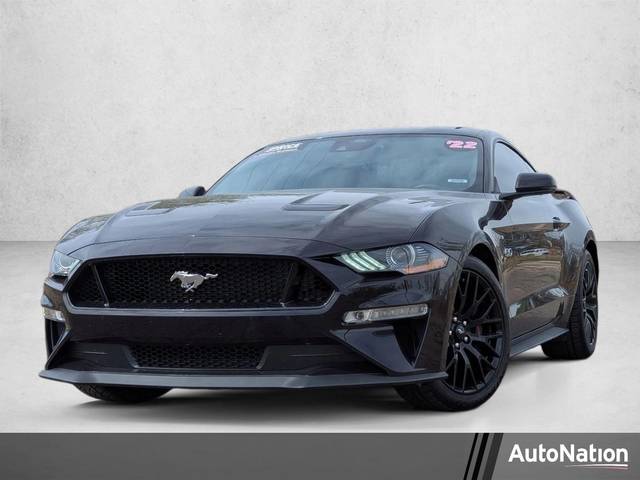 2022 Ford Mustang GT Premium RWD photo