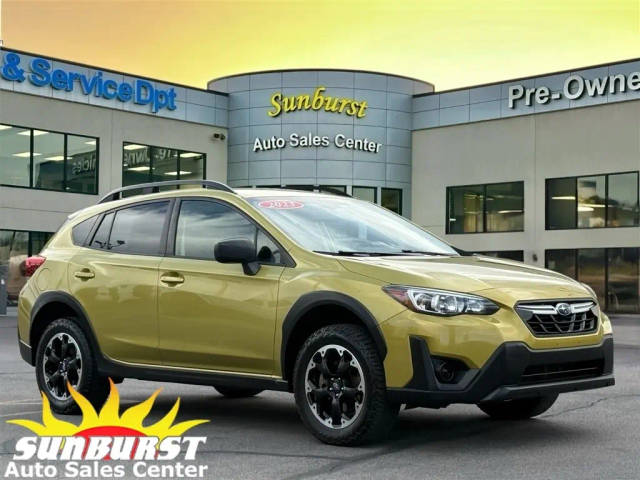 2023 Subaru Crosstrek AWD photo
