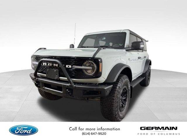 2022 Ford Bronco 4 Door Wildtrak 4WD photo