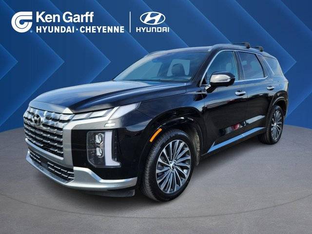 2023 Hyundai Palisade Calligraphy AWD photo