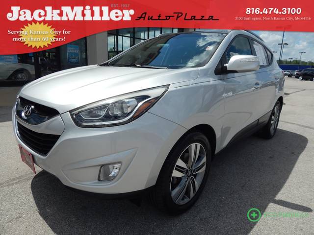2015 Hyundai Tucson Limited AWD photo