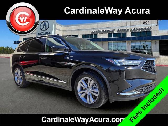 2023 Acura MDX FWD photo