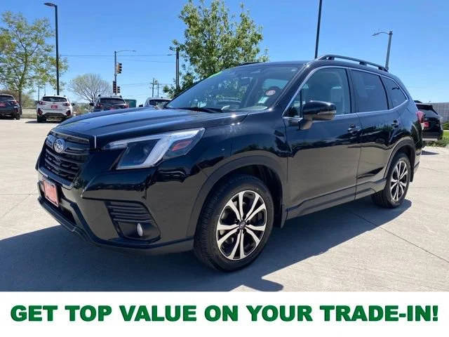 2022 Subaru Forester Limited AWD photo