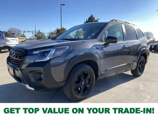 2022 Subaru Forester Wilderness AWD photo