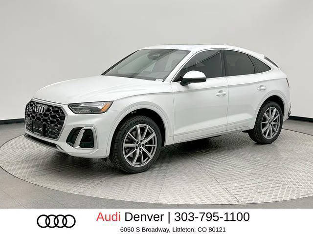 2023 Audi SQ5 Sportback Premium Plus AWD photo