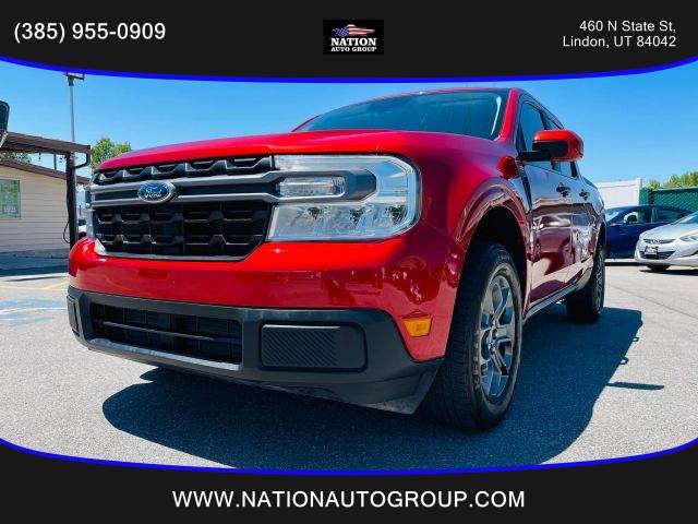 2022 Ford Maverick XLT FWD photo