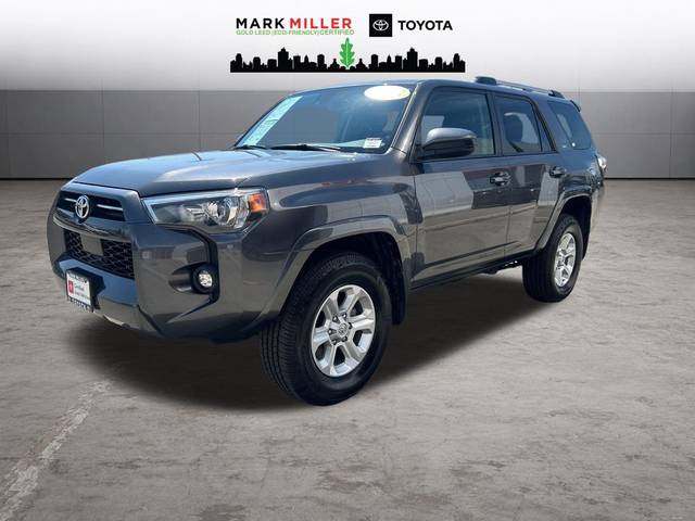 2023 Toyota 4Runner SR5 4WD photo