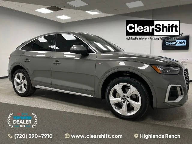 2023 Audi Q5 Sportback S line Premium AWD photo